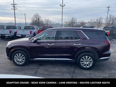 2024 Hyundai Palisade SEL 7 Passenger
