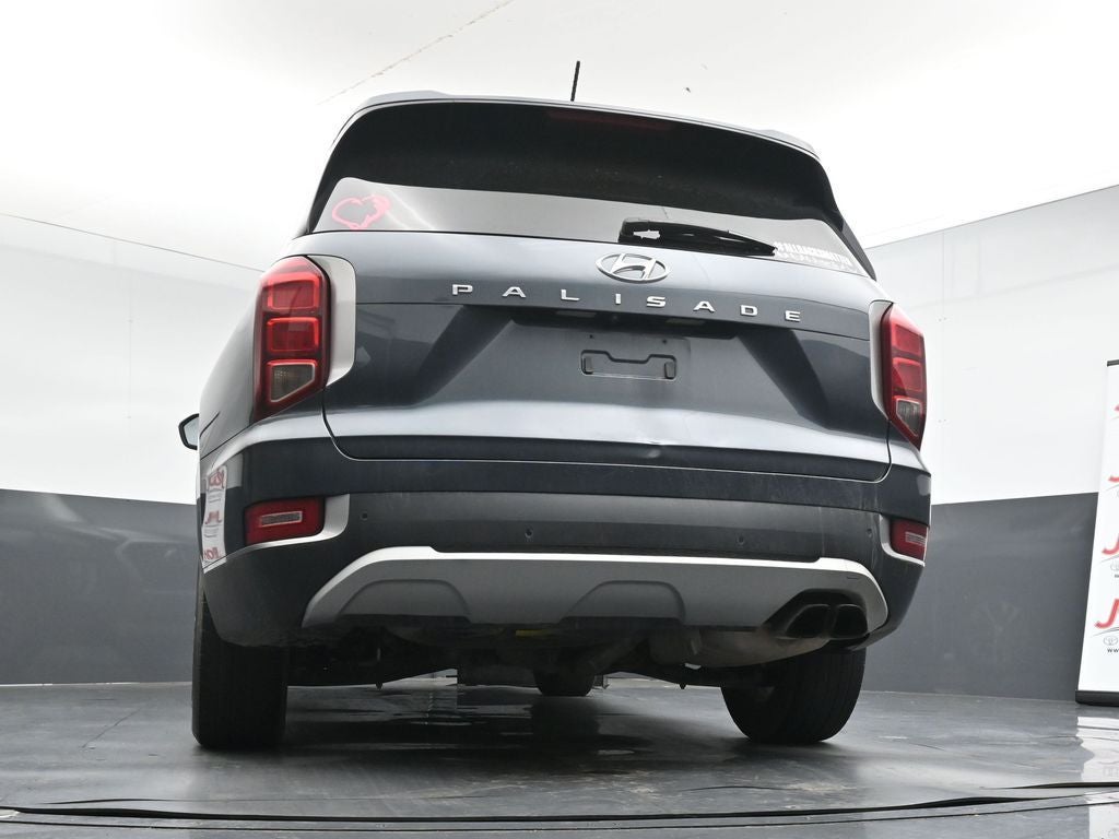 2020 Hyundai Palisade SEL