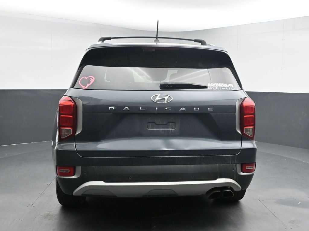 2020 Hyundai Palisade SEL