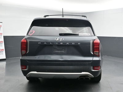 2020 Hyundai Palisade SEL