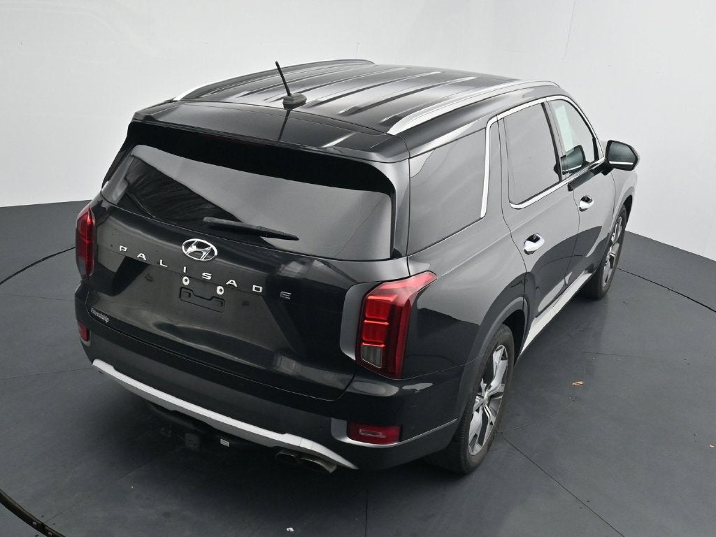 2021 Hyundai Palisade SEL