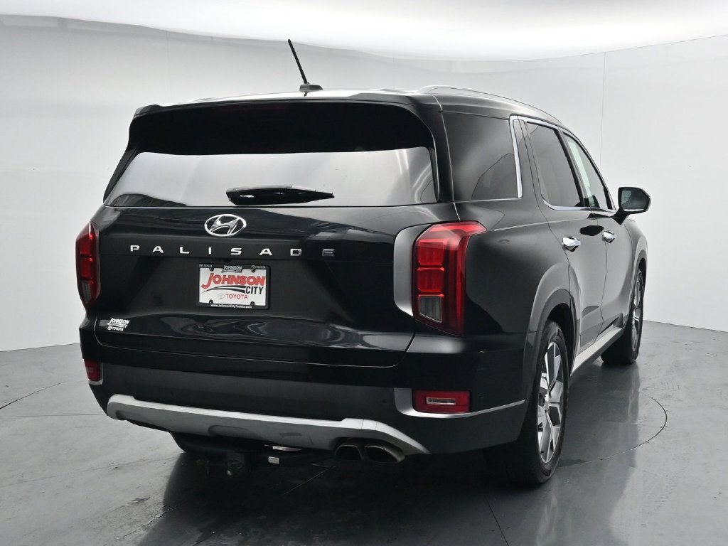 2021 Hyundai Palisade SEL