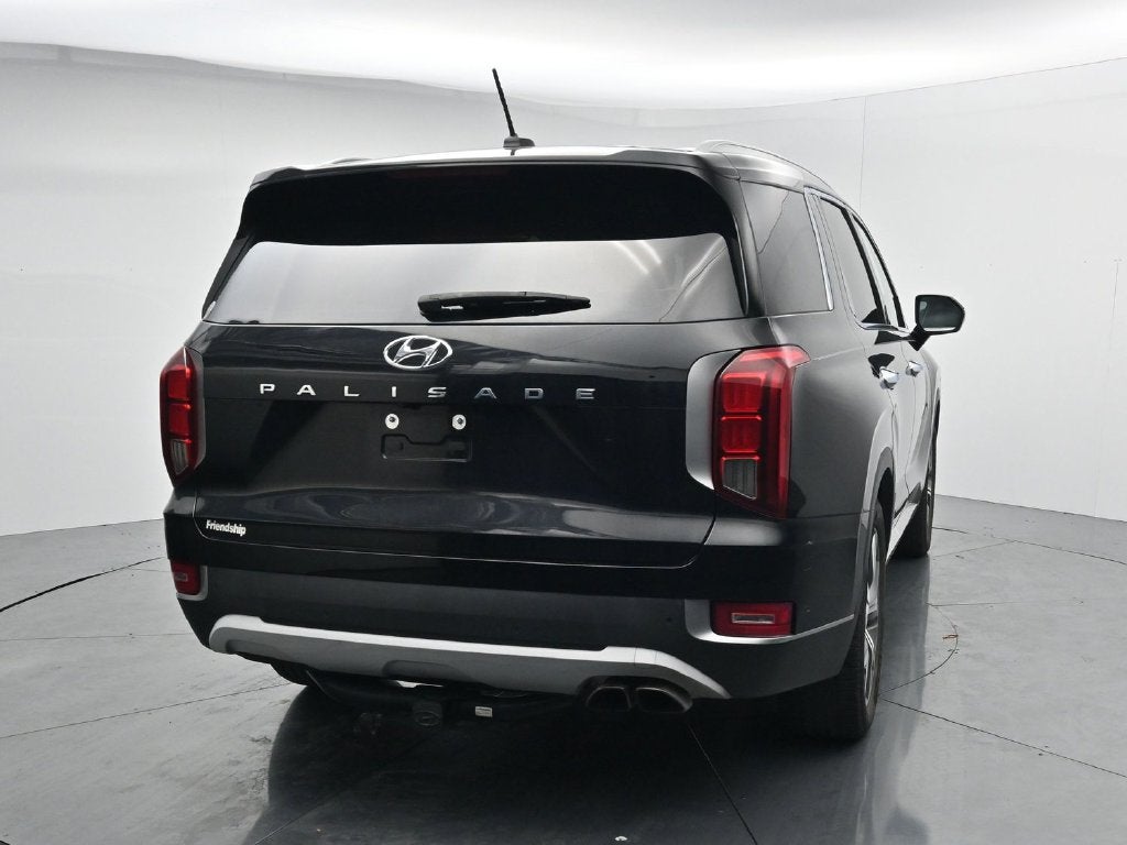 2021 Hyundai Palisade SEL