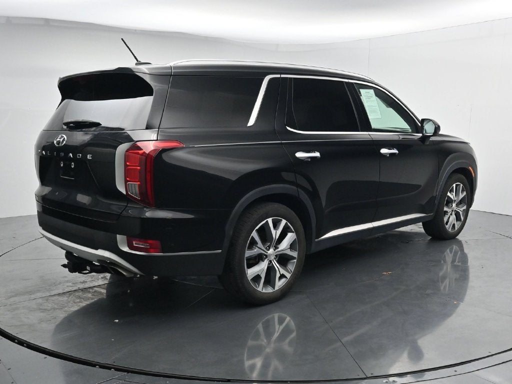 2021 Hyundai Palisade SEL
