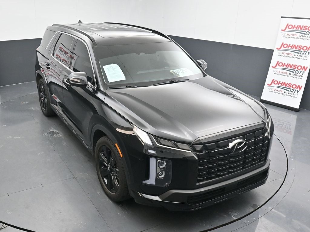 2023 Hyundai Palisade XRT