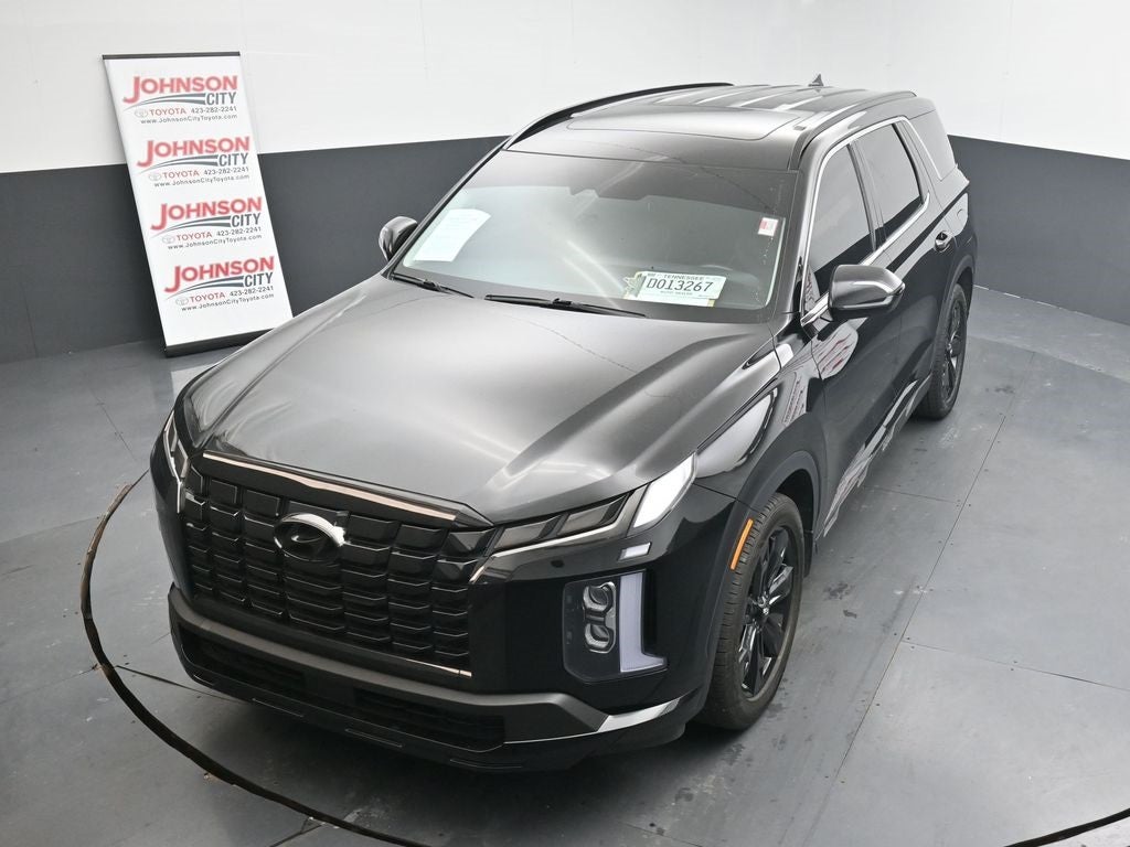 2023 Hyundai Palisade XRT