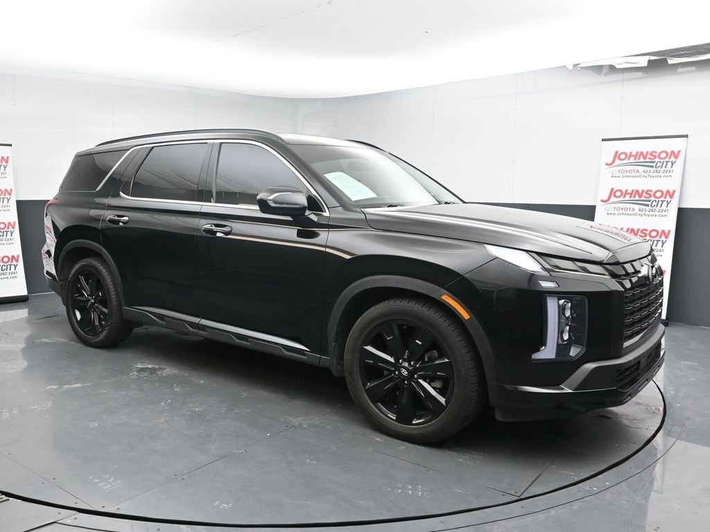 2023 Hyundai Palisade XRT