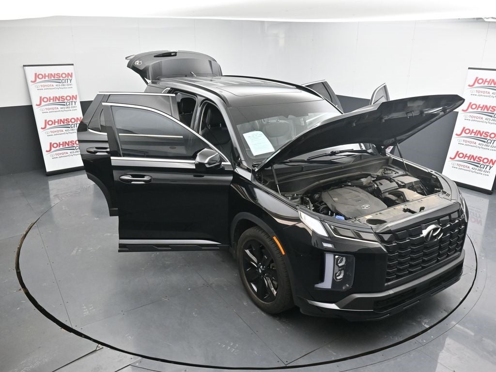 2023 Hyundai Palisade XRT