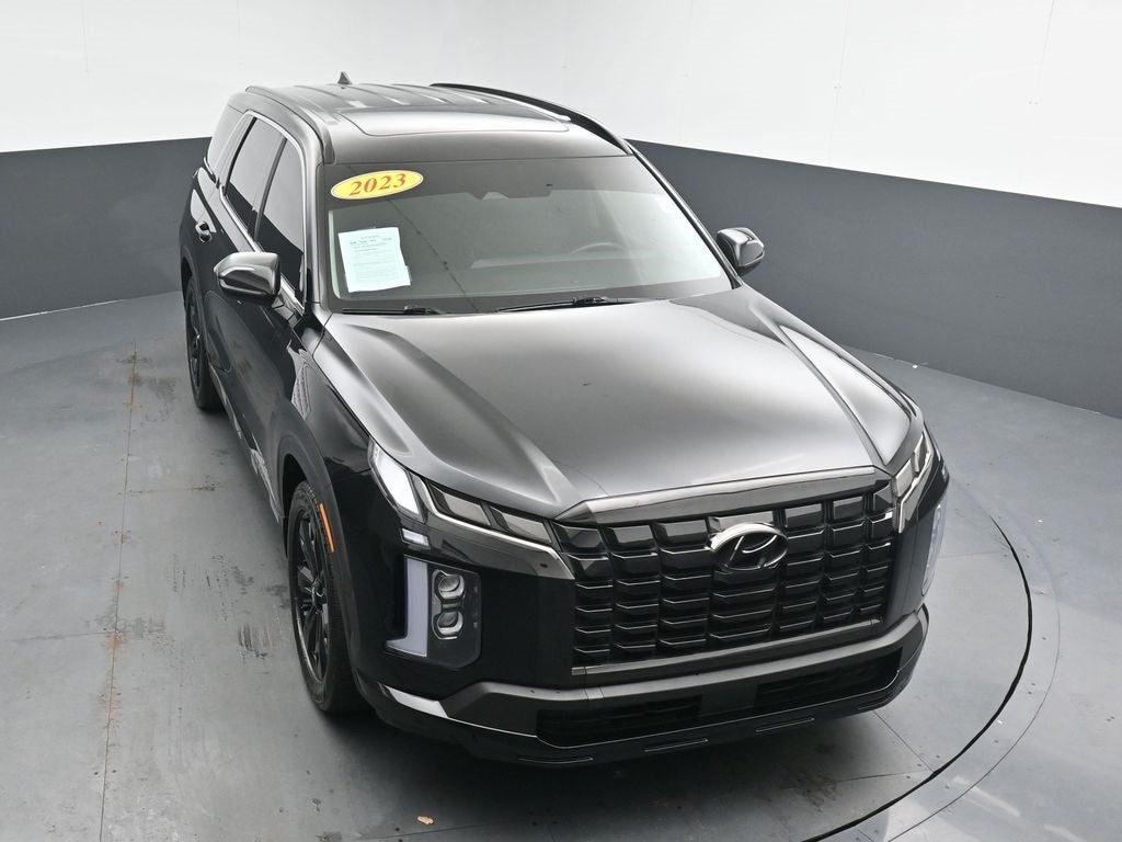 2023 Hyundai Palisade XRT