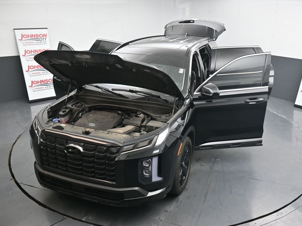 2023 Hyundai Palisade XRT