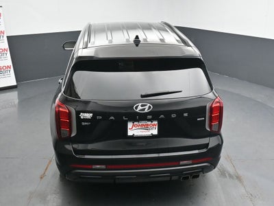 2023 Hyundai Palisade XRT
