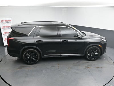 2023 Hyundai Palisade XRT