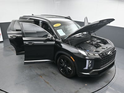 2023 Hyundai Palisade XRT