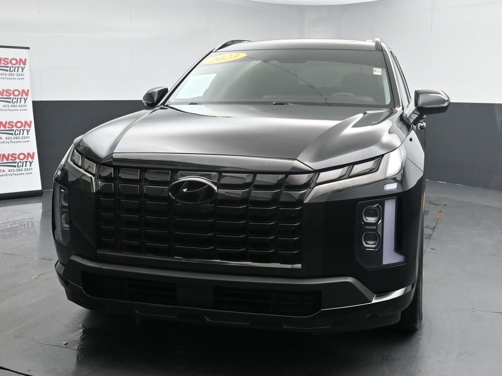 2023 Hyundai Palisade XRT