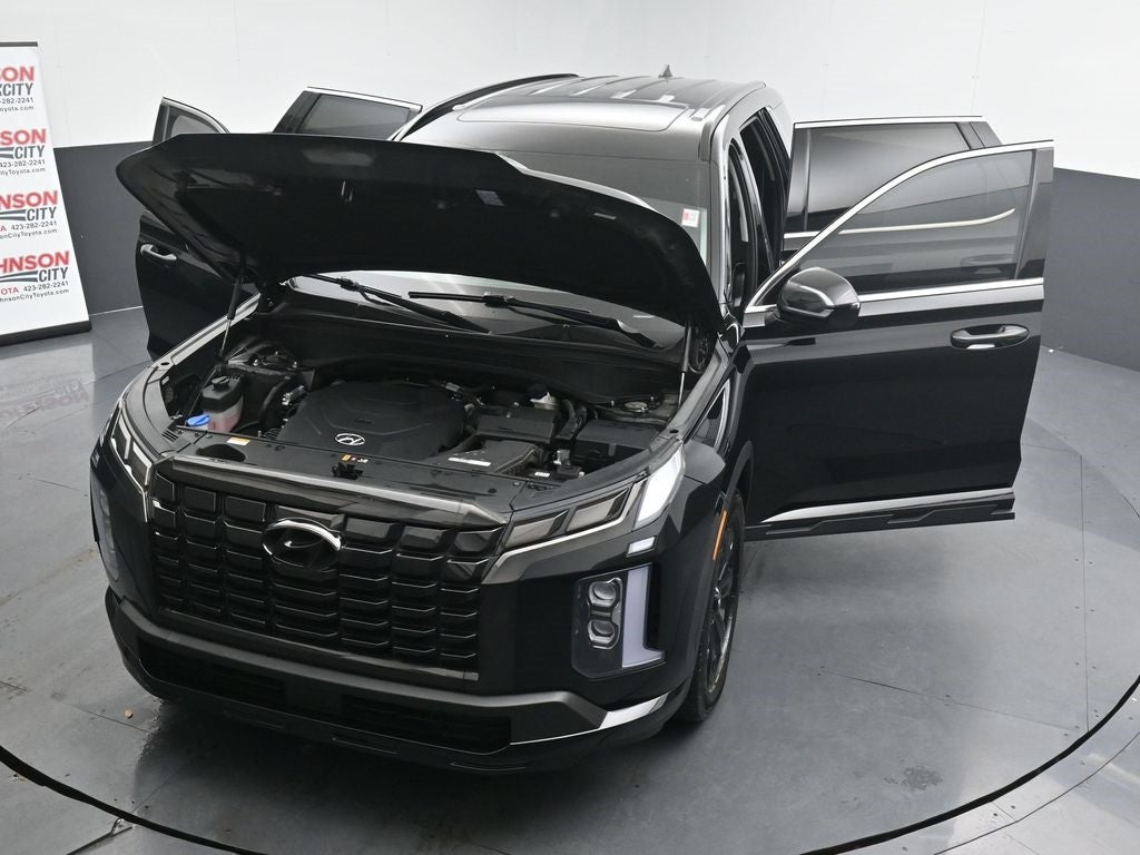 2023 Hyundai Palisade XRT