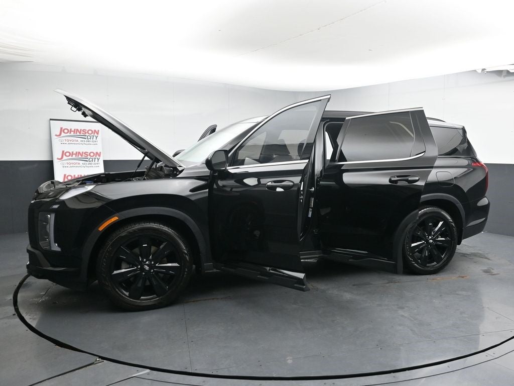 2023 Hyundai Palisade XRT