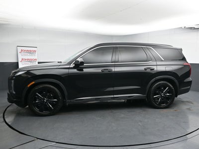2023 Hyundai Palisade XRT