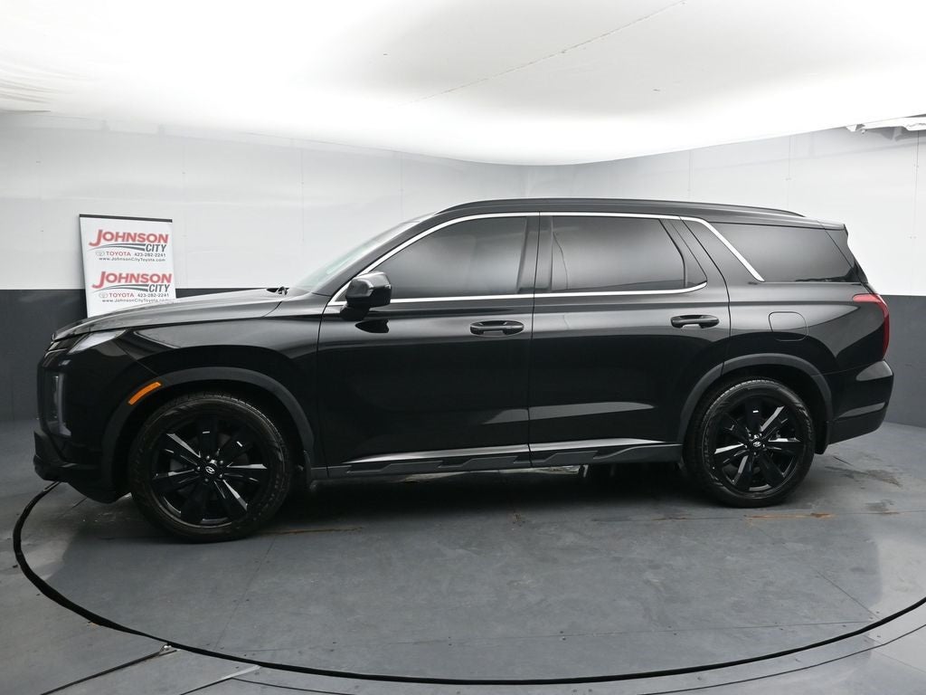2023 Hyundai Palisade XRT