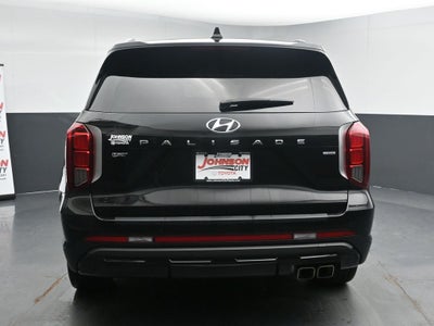 2023 Hyundai Palisade XRT