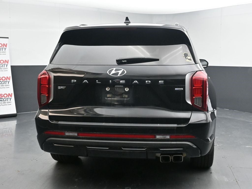 2023 Hyundai Palisade XRT