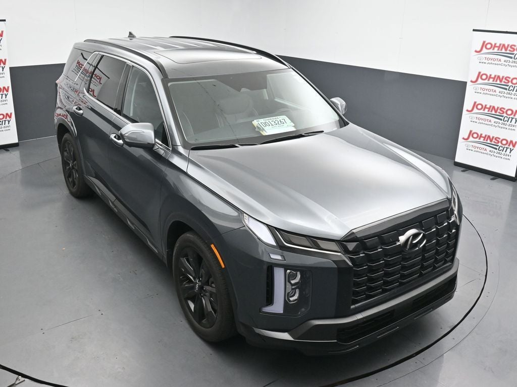 2025 Hyundai Palisade XRT