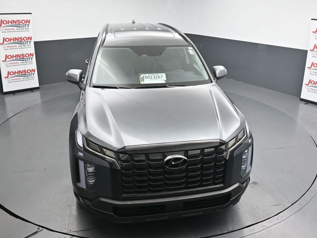 2025 Hyundai Palisade XRT