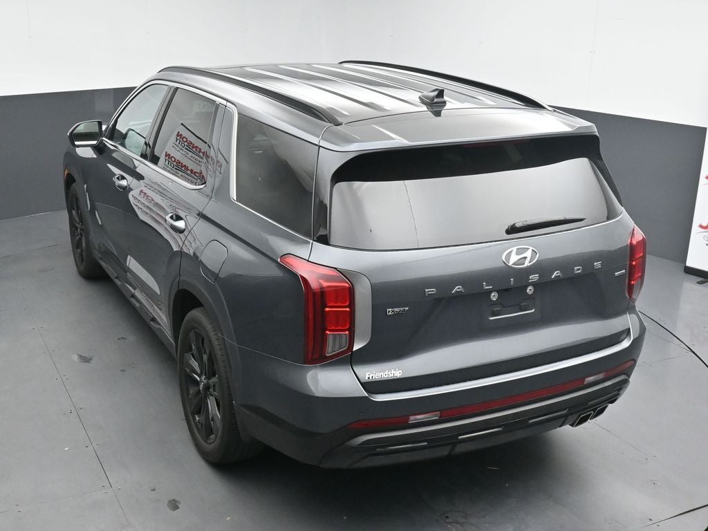 2025 Hyundai Palisade XRT