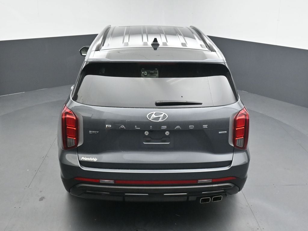 2025 Hyundai Palisade XRT