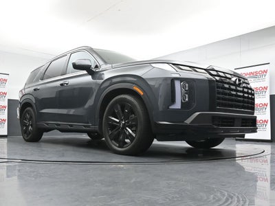2025 Hyundai Palisade XRT