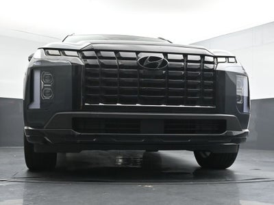 2025 Hyundai Palisade XRT