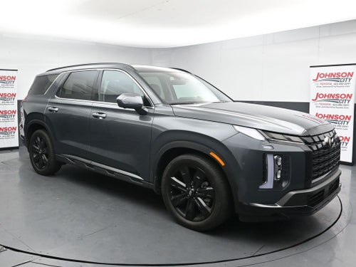 2025 Hyundai Palisade XRT