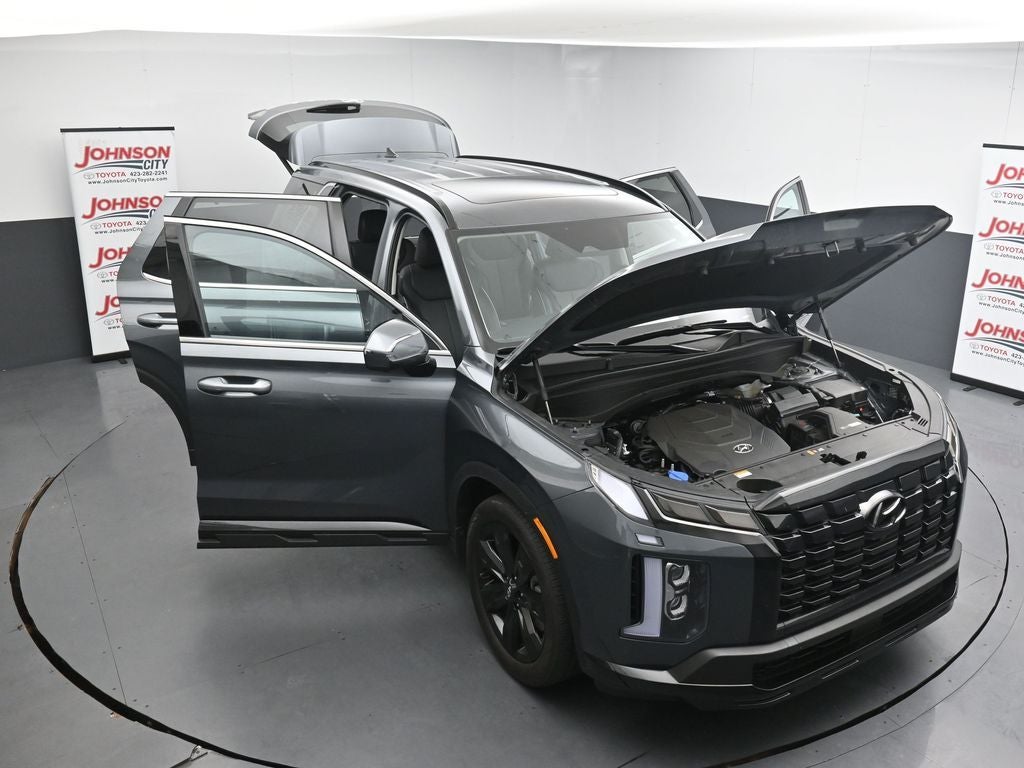 2025 Hyundai Palisade XRT