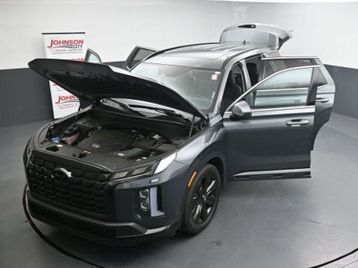 2025 Hyundai Palisade XRT