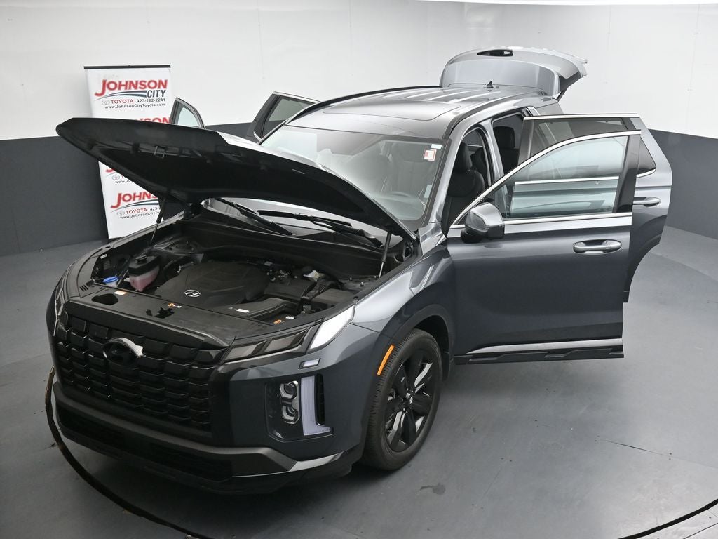 2025 Hyundai Palisade XRT