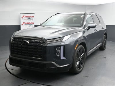 2025 Hyundai Palisade XRT