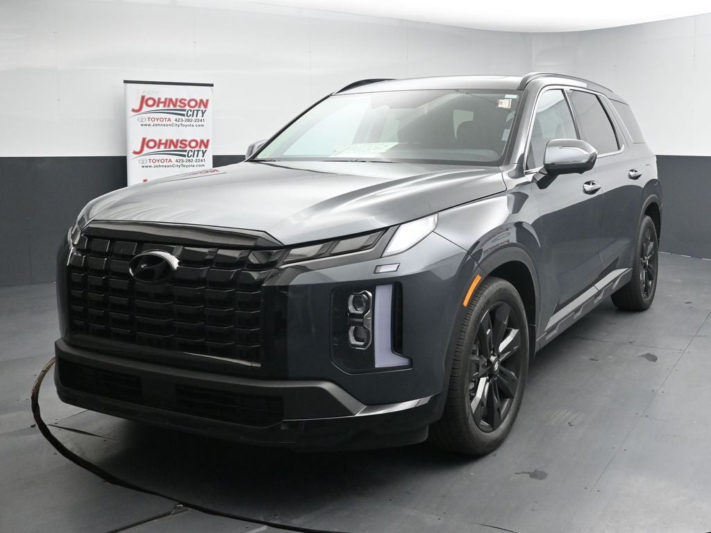 2025 Hyundai Palisade XRT