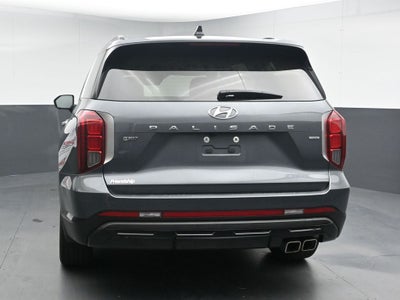 2025 Hyundai Palisade XRT
