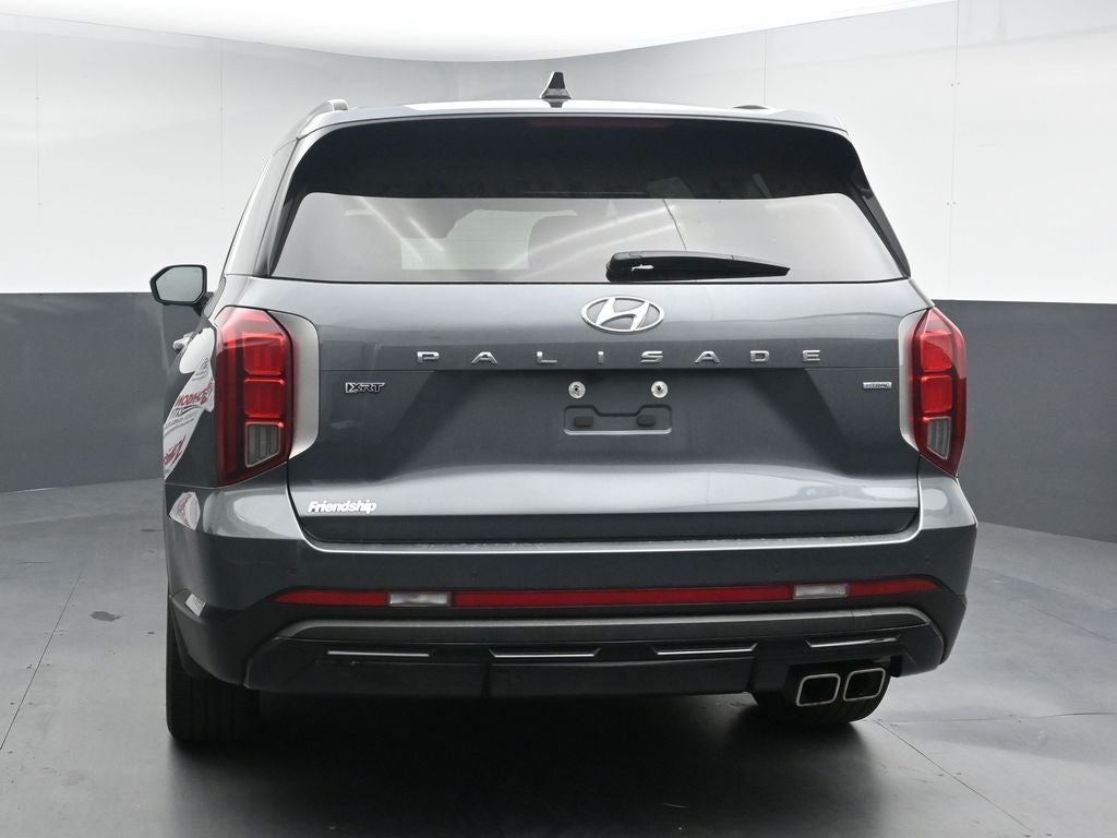 2025 Hyundai Palisade XRT
