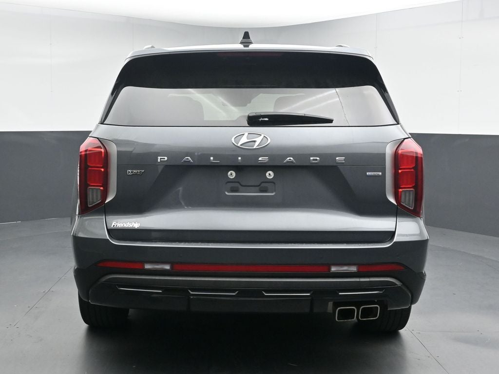 2025 Hyundai Palisade XRT