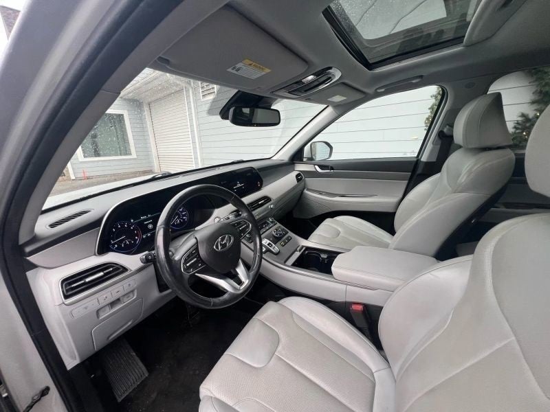 2021 Hyundai Palisade SEL