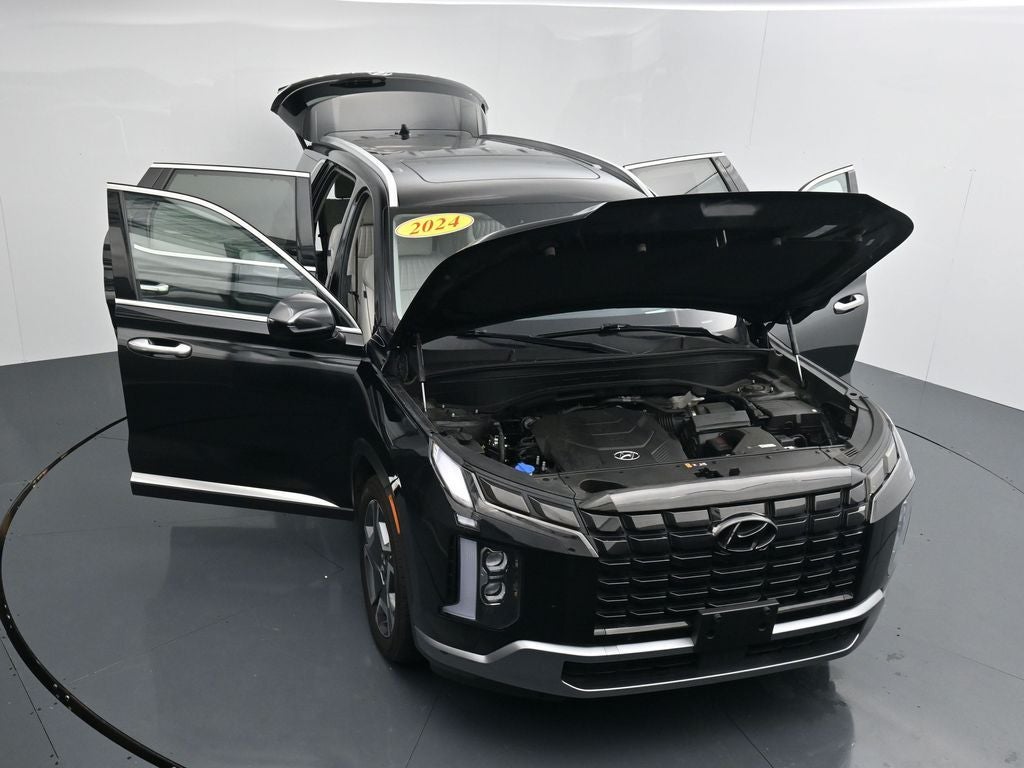 2024 Hyundai Palisade Limited