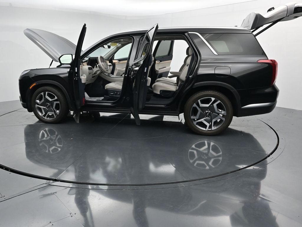 2024 Hyundai Palisade Limited
