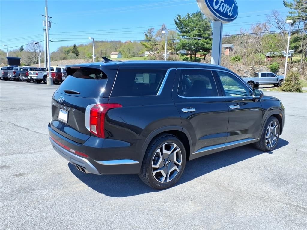 2024 Hyundai Palisade Limited