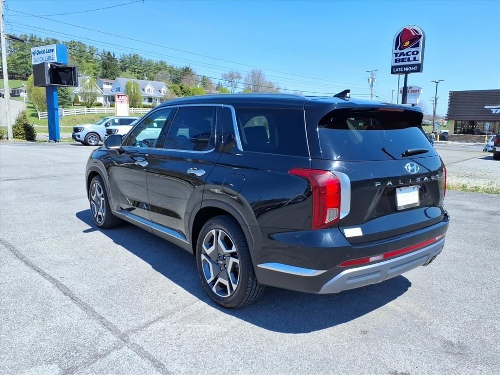 2024 Hyundai Palisade Limited