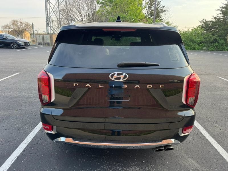 2020 Hyundai Palisade Limited