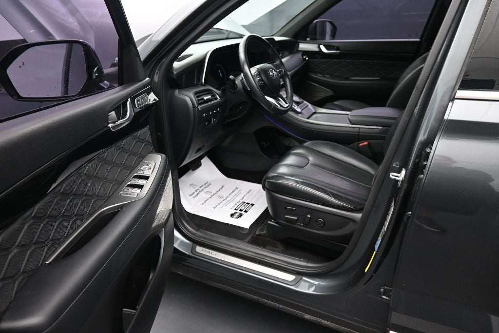 2020 Hyundai Palisade Limited