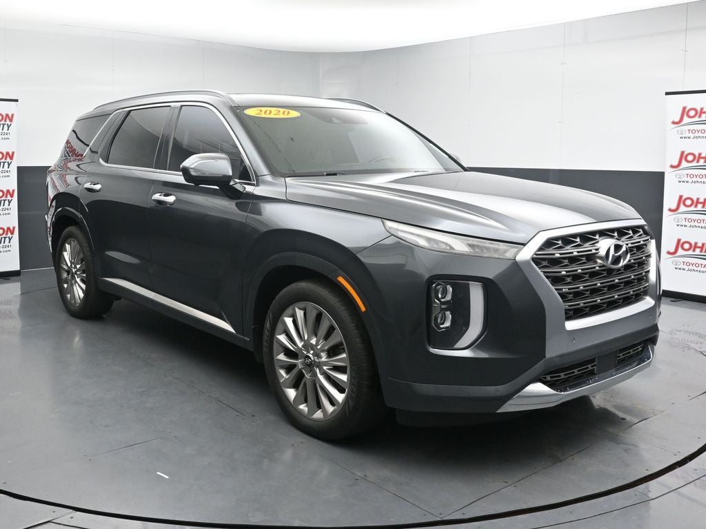 2020 Hyundai Palisade Limited