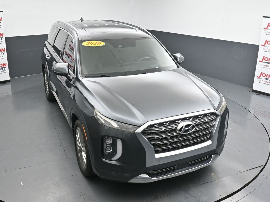 2020 Hyundai Palisade Limited