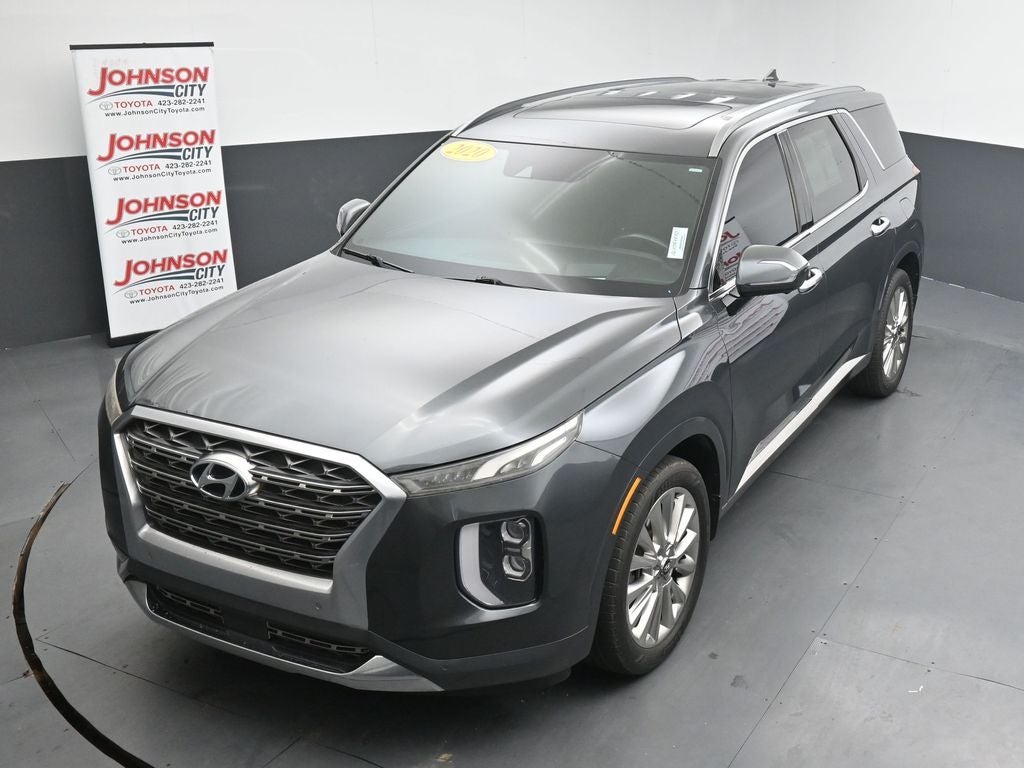 2020 Hyundai Palisade Limited