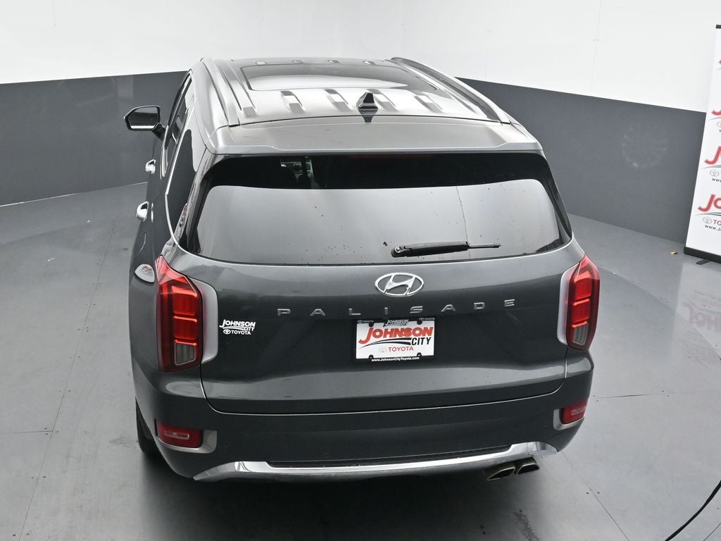 2020 Hyundai Palisade Limited